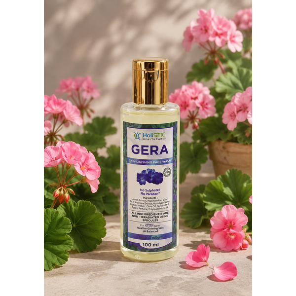 Geranium Facewash
