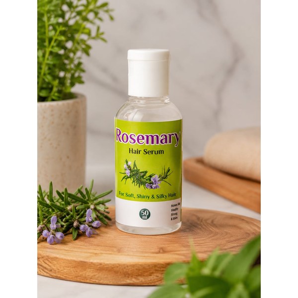 Rosemarry Hair Serum