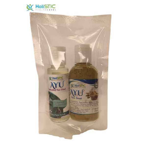 Organic Face Wash