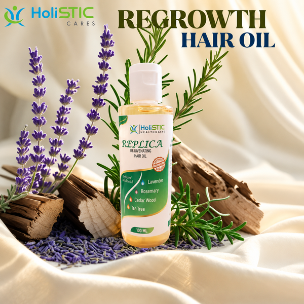 Replica Hair Oil