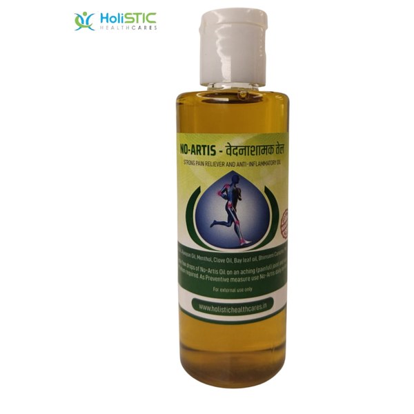 No-Artis (Pain Reliever Oil )